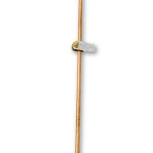 Image of B&Q EARTHING ROD COPPER PLATED STEEL