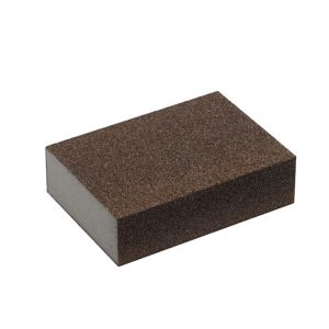 Image of Diall Fine/Medium Sanding sponge