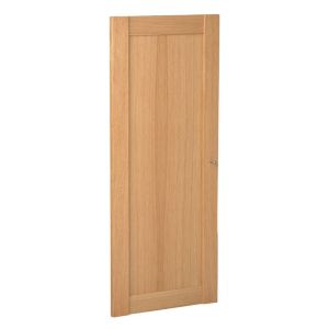 Image of IT Kitchens Tall wall door Cabinet door (W)400mm Pack of 2