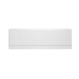 Cooke & Lewis Gloss White Front Bath Panel (W)1700mm