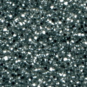 Image of 34mm Lava Earthstone Grey Matt Round Edge Breakfast Bar (L)3000mm (D)665mm