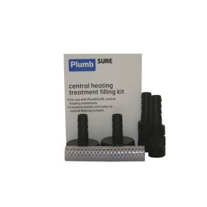 Image of Plumbsure Central heating treatment filling kit