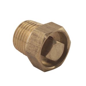 Image of Plumbsure Brass Air vent (Dia)3.2mm