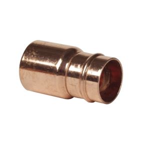 Image of Solder ring Fitting Reducer (Dia)15mm x 10mm