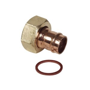 Solder Ring Tap Connector 15mm X 0.51" Pack Of 2