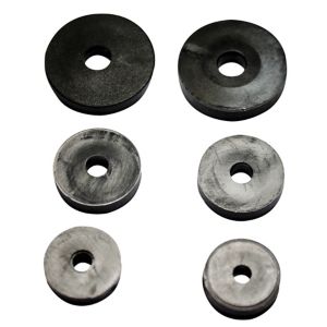 Image of Plumbsure Rubber Tap Washer Pack of 6