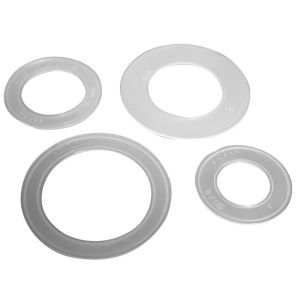 Image of Plumbsure Plastic Washer Pack of 4