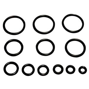 Image of Plumbsure Rubber O ring Pack of 12