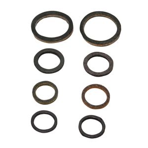 Image of Plumbsure Leather Washer Pack of 8