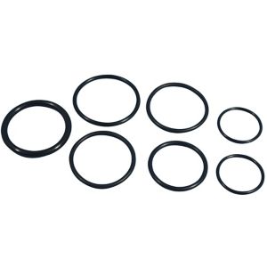 Image of Plumbsure Rubber O ring Pack of 7