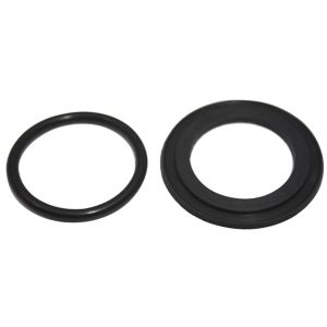 Image of Plumbsure Rubber Waste washer Pack of 2
