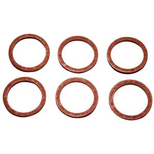 Image of Plumbsure Fibre Tap Washer Pack of 6
