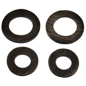 Image of Plumbsure Rubber Hose Washer Pack of 4
