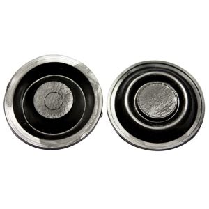 Image of Plumbsure Rubber Ballvalve diaphragm washer Pack of 2
