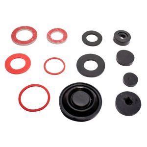 Image of Plumbsure Fibre & rubber Washer Pack of 144