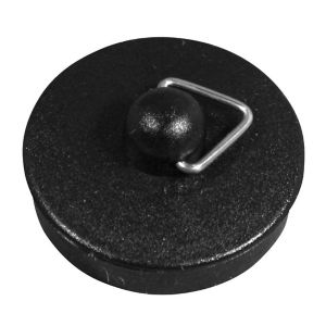 Plumbsure Rubber Basin Plug (Dia)32mm