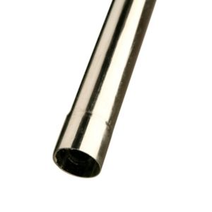 Image of Plumbsure Slide on Plastic Pipe sleeve (Dia)15mm Pack of 3