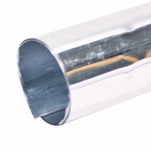 Image of Plumbsure Radiator pipe sleeve (Dia)15mm Pack of 10