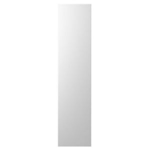 Cooke & Lewis Santini Gloss White Cabinet Cabinet Door (W)160mm (H)668mm