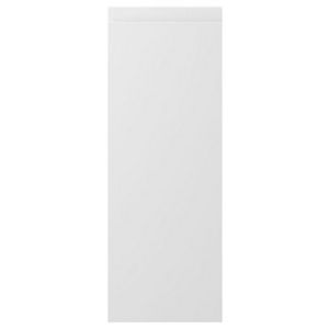 Cooke & Lewis Marletti High Gloss White Cabinet Cabinet Door (W)160mm (H)668mm