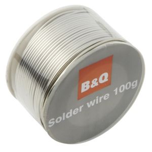 Image of Solder wire 100g