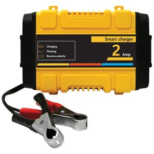 Image of Torq 2A Car Battery charger
