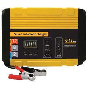 Image of Torq 12A Car Battery charger