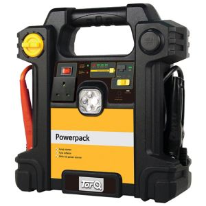 Image of Torq 300A Amp Jump starter with compressor