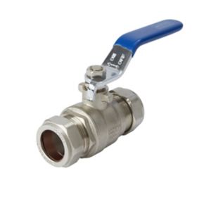 Image of Compression Lever Ball valve (Dia)22mm