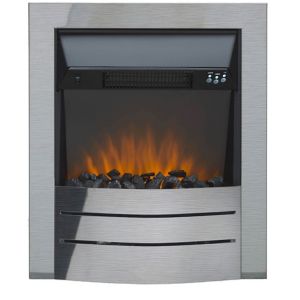 Image of Sirocco Maine LED Remote control Electric fire