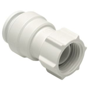 Image of JG Speedfit Push fit Tap connector (Dia)22mm Pack