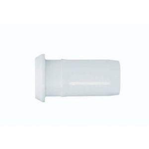 Image of JG Speedfit White Plastic Push-fit Pipe insert (Dia)15mm Pack of 10