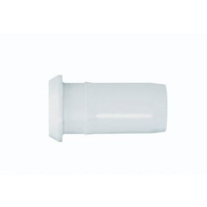 Image of JG Speedfit White Plastic Push-fit Pipe insert (Dia)10mm Pack of 10