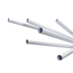 Image of JG Speedfit White PE-X Push-fit Barrier pipe (L)3m (Dia)22mm