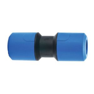 Image of JG Speedfit Push fit Equal straight connector (Dia)25mm