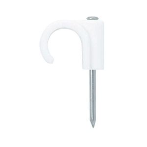 Image of JG Speedfit Nail clip (Dia)10mm Pack of 20