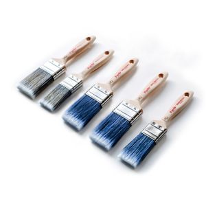 Image of Purdy Flagged tip Paint brush Set of 5