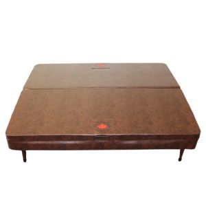 Image of Canadian Spa Brown Cover 92x92