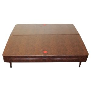 Image of Canadian Spa Brown Cover 88x88