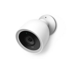 Google Nest Iq Wireless Outdoor Smart Ip Camera White