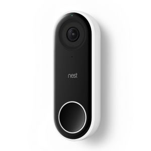 Image of Nest Hello Video doorbell