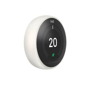 Google Nest 3Rd Generation Learning Thermostat White