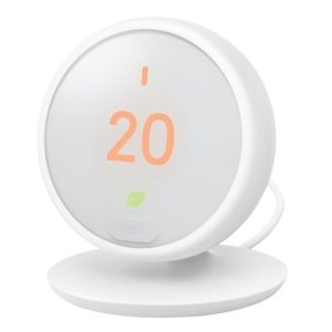 Google Nest E Thermostat White