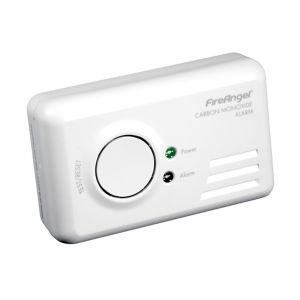 Image of FireAngel LED display CO Alarm