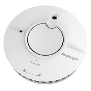 Image of FireAngel Optical Thermoptek Smoke Alarm