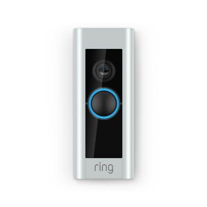 Image of Ring Pro Video doorbell with Chime Kit
