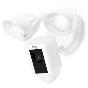 Image of Ring 1080p Floodlight camera White