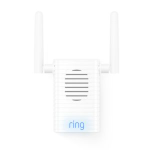 Image of Ring Wireless White Door chime