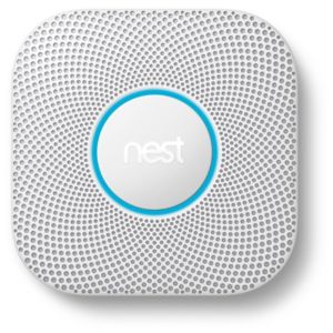 Image of Nest Battery Smoke + Carbon Monoxide Alarm