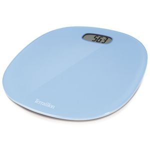 Image of Terraillon Blue Bathroom scales